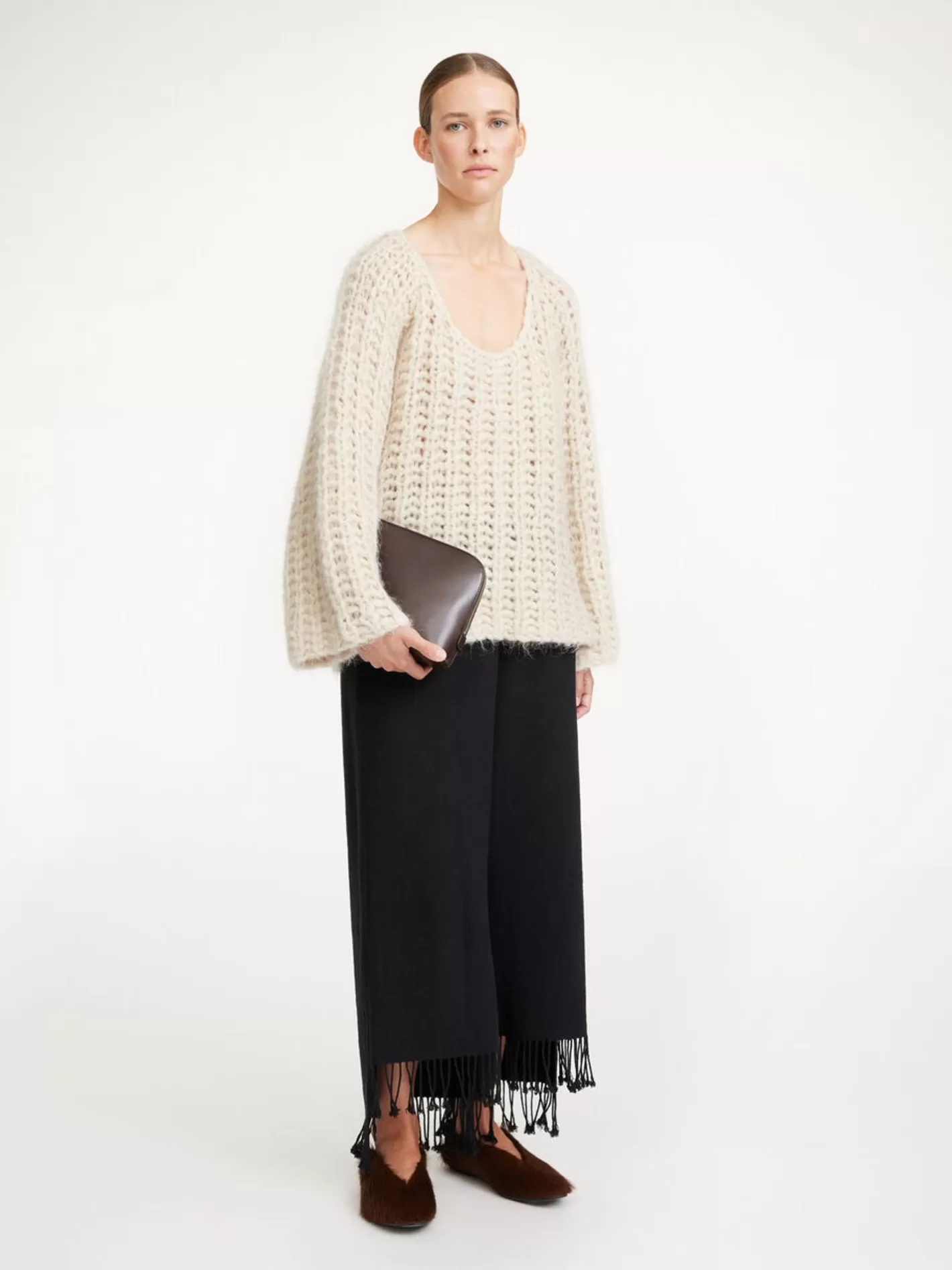 By Malene Birger | Amilea Wool-Blend Sweater