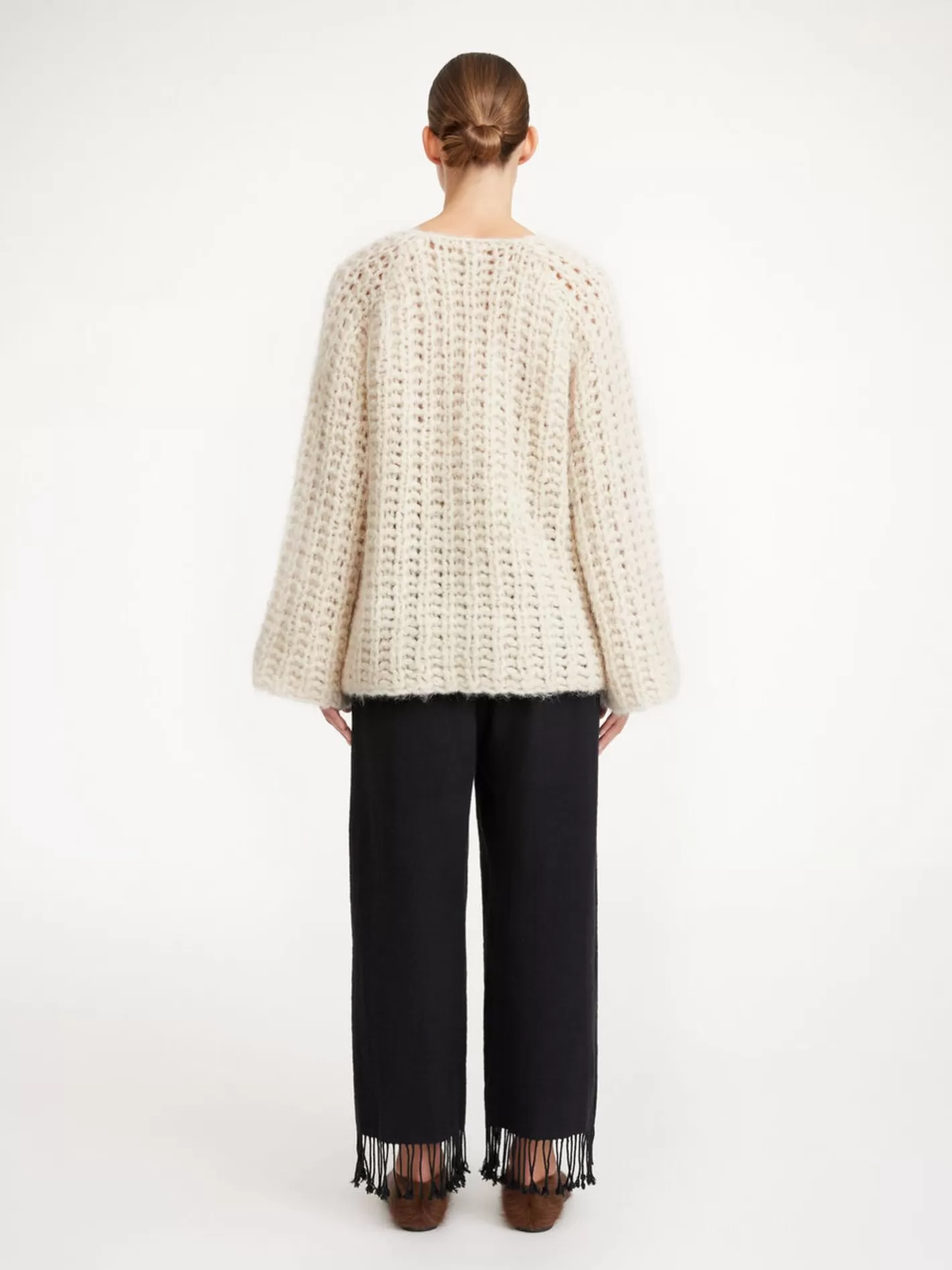 By Malene Birger | Amilea Wool-Blend Sweater