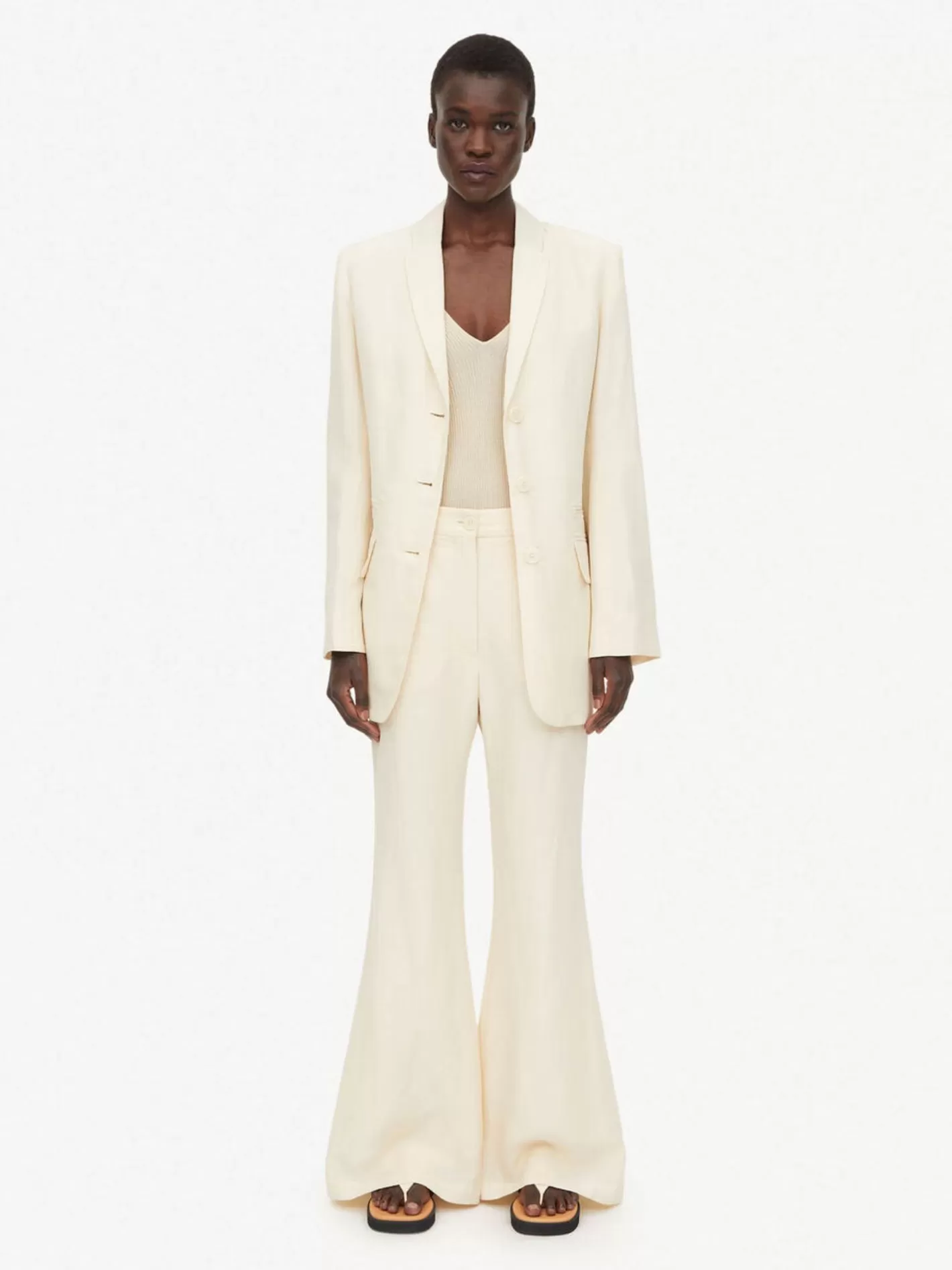 By Malene Birger | Carass Flared Trousers