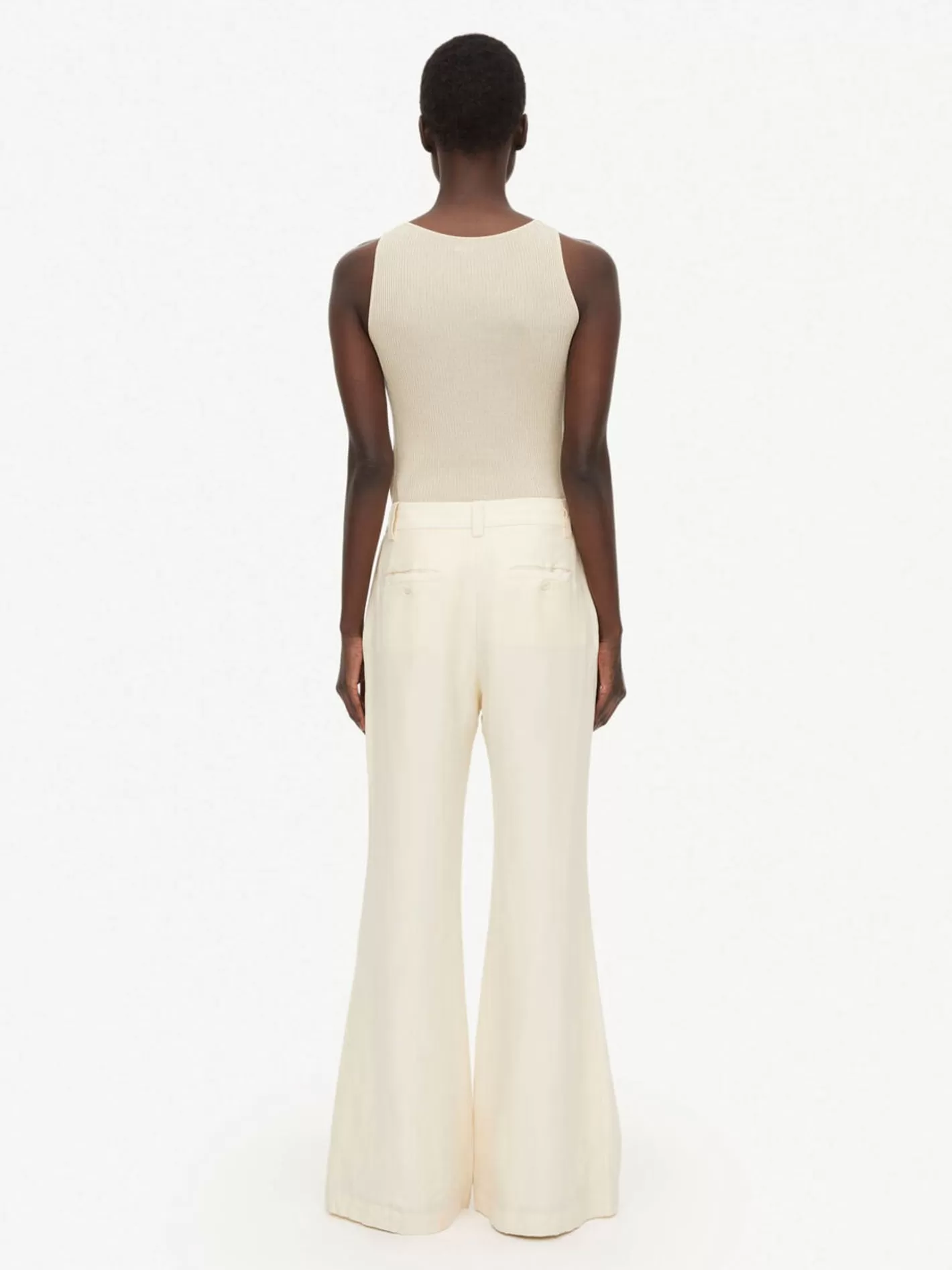 By Malene Birger | Carass Flared Trousers
