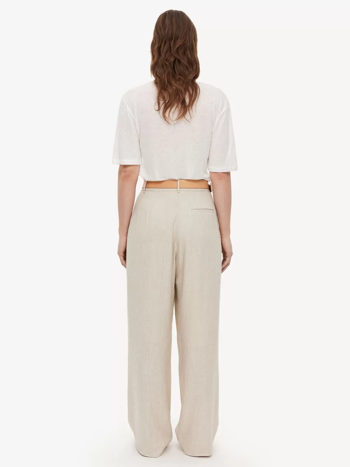 By Malene Birger | Cymbaria High-Waisted Trousers