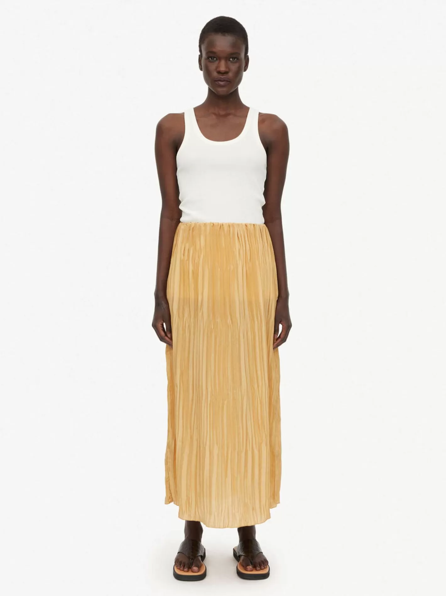 By Malene Birger | Elisas Organic Silk Skirt