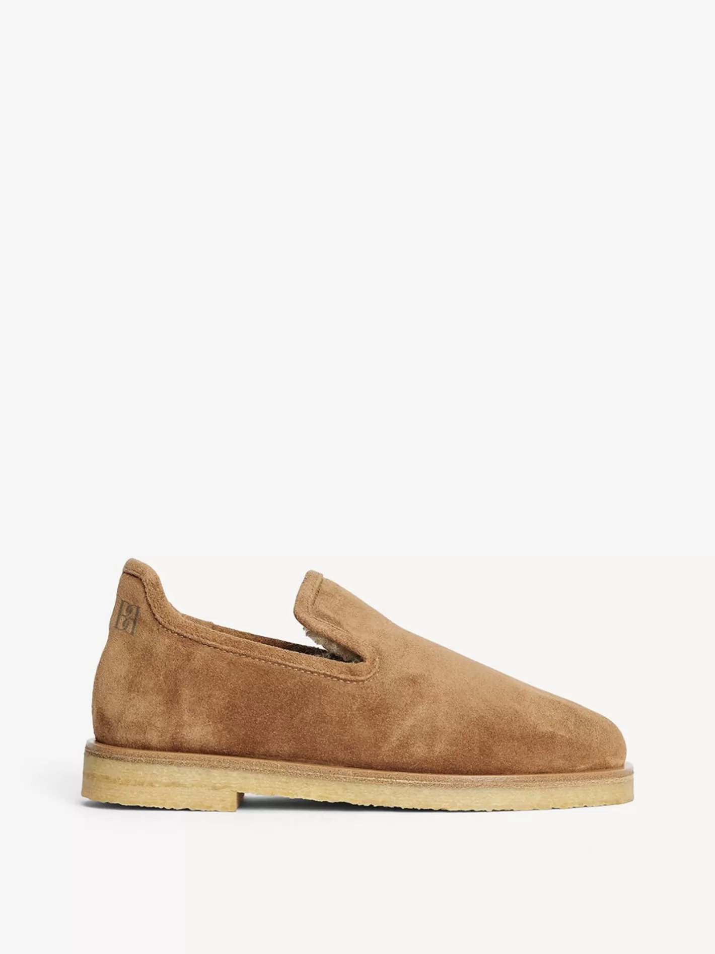 By Malene Birger | Romine Suede Slippers