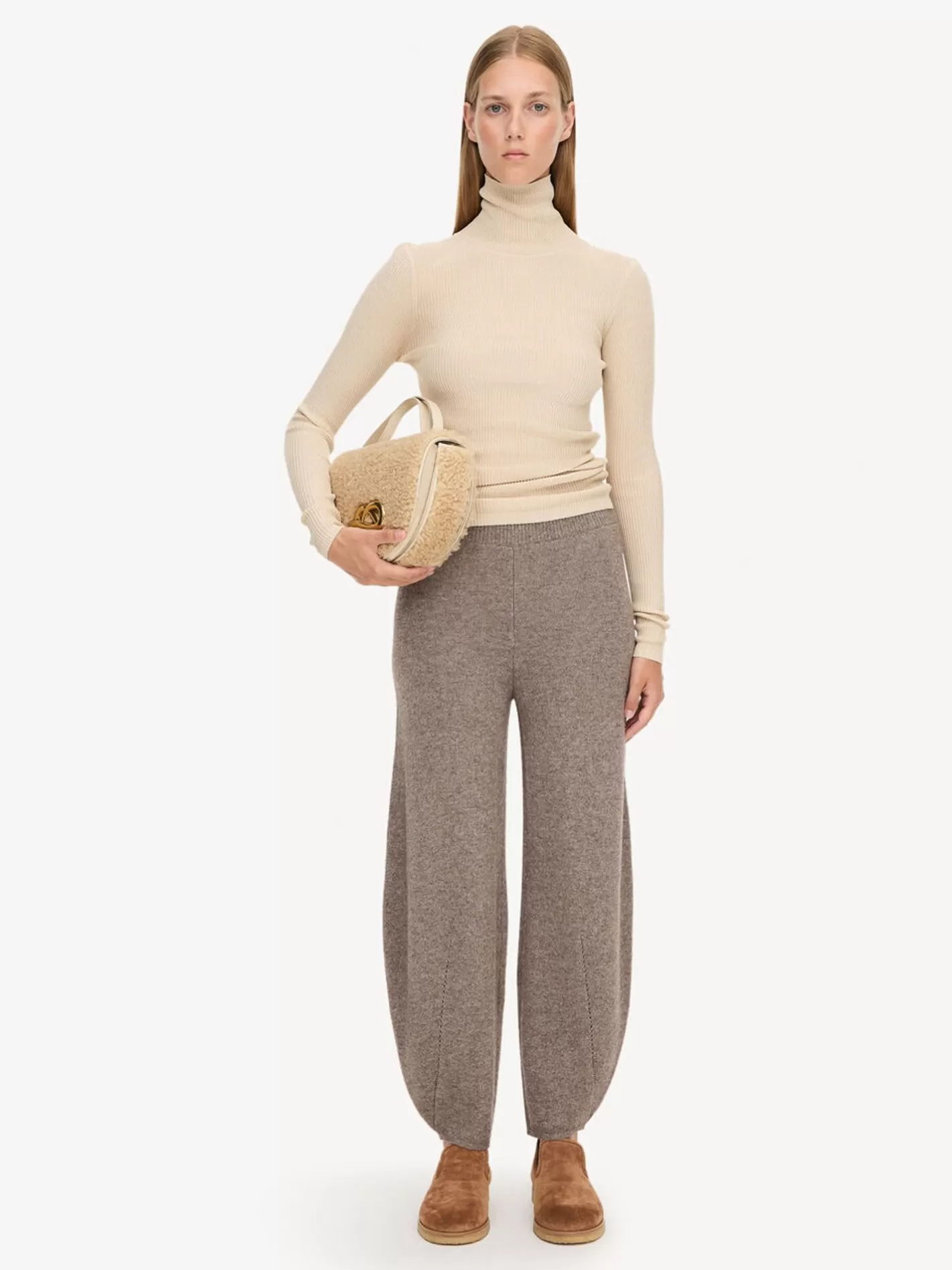 By Malene Birger | Tevah Wool Trousers