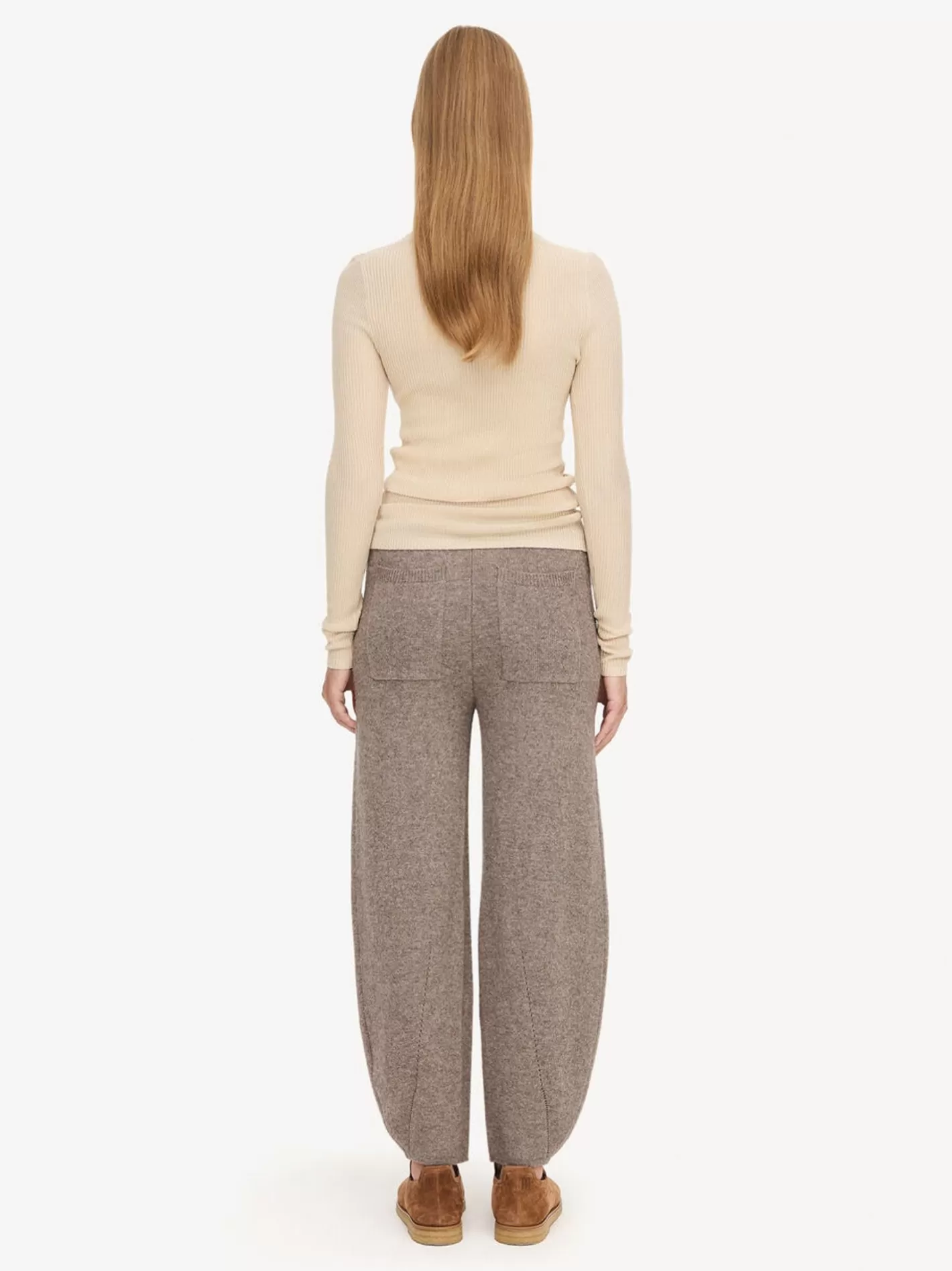 By Malene Birger | Tevah Wool Trousers